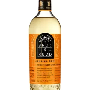 Berry Bros. & Rudd Classic Range, Jamaica Rum (40.5%)
