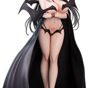 B'Full Sora Nani Iro Succubus 1/6 Scale Painted Figure Collectible