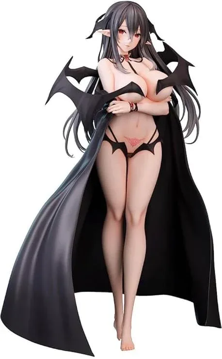 B'Full Sora Nani Iro Succubus 1/6 Scale Painted Figure Collectible