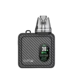 Black Carbon Oxva Xlim SQ Pro Pod Kit