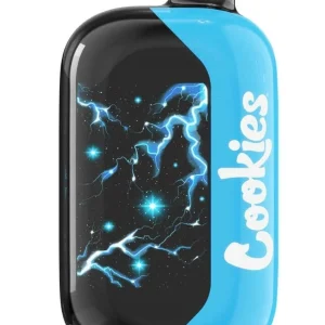 Black Ice Cookies 30K