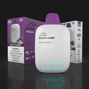 Black Sakura Hyppe Max AIR