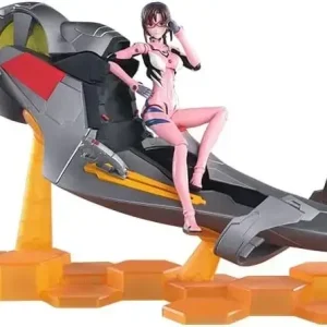 Blokees Evangelion Makinami Entry Plug Interior Model Kit