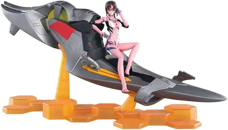 Blokees Evangelion Makinami Entry Plug Interior Model Kit