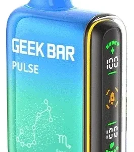 Blue Mint Geek Bar Pulse
