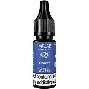 Blueberry Imp Jar Select e-liquid 10ml