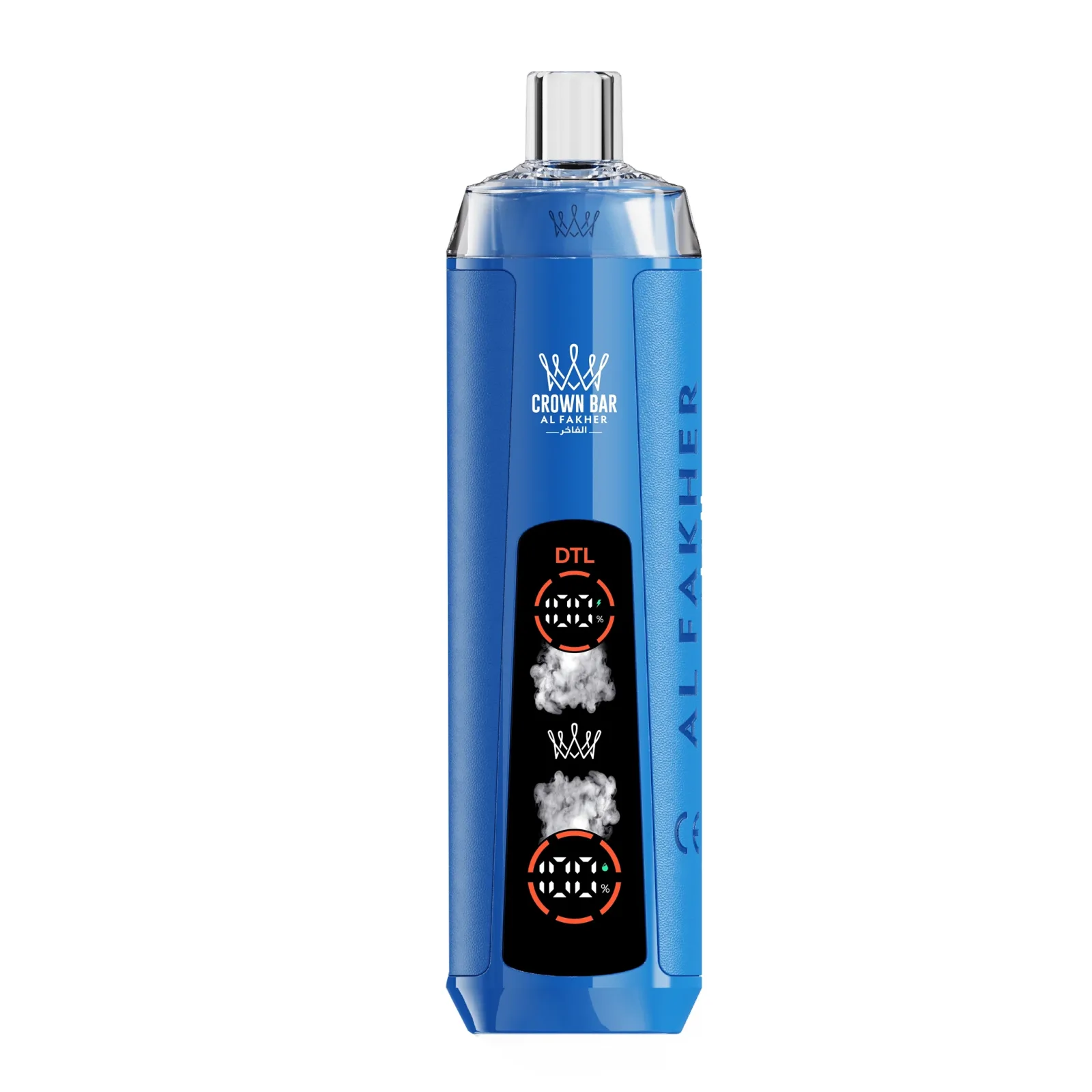 Blueberry Lemonade Al Fakher Crown Bar 8000 Pro