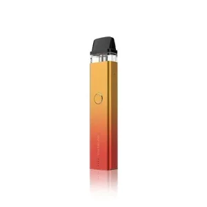 Bold Orange Red Vaporesso XROS 2 Pod Vape Kit