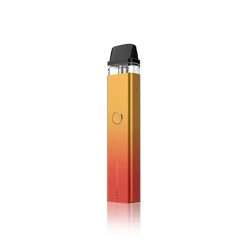 Bold Orange Red Vaporesso XROS 2 Pod Vape Kit
