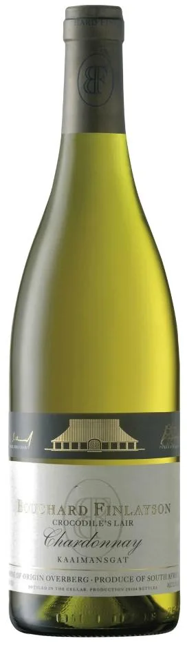Bouchard Finlayson Crocodile's Lair Kaaimansgat Chardonnay 2024
