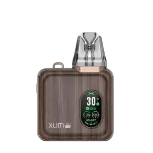 Bronze Wood Oxva Xlim SQ Pro Pod Kit