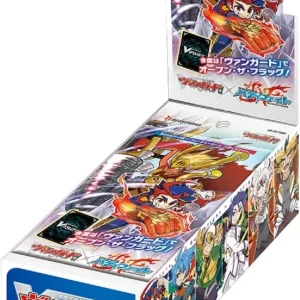 Bushiroad Cardfight Vanguard Buddyfight 12 Pack Booster Box