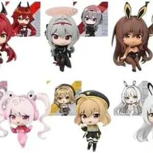 Bushiroad Goddess Victory Nikke Figure Collection Box of 8 Set