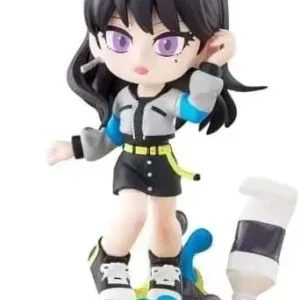 Bushiroad PalVerse BanG Dream MyGO Tatsuki Shiina Collectible Figure