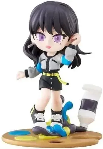 Bushiroad PalVerse BanG Dream MyGO Tatsuki Shiina Collectible Figure