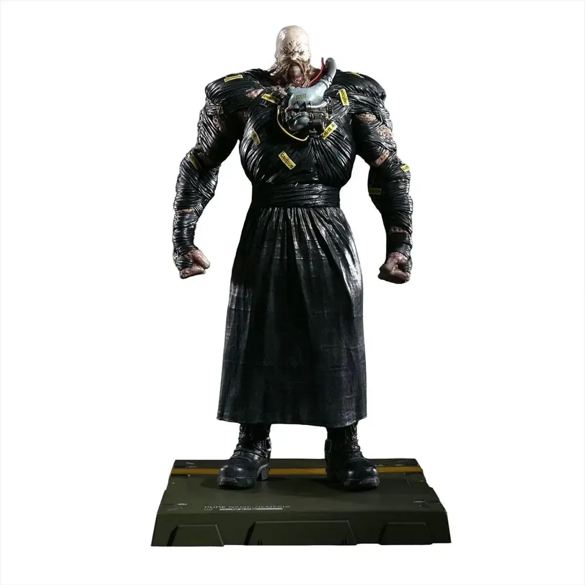 Capcom Biohazard RE3 Nemesis 1/6 Scale Creator Model Figure