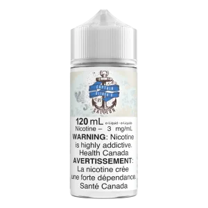 Captain Oliver's 120mL E-liquid - Galleon
