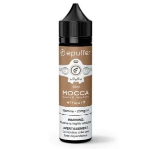 Caramel Mocha Latte Vape Liquid