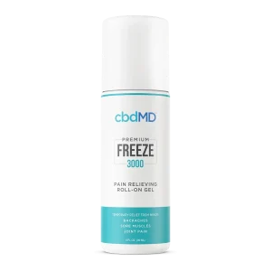cbdMD Freeze Roller 3000mg