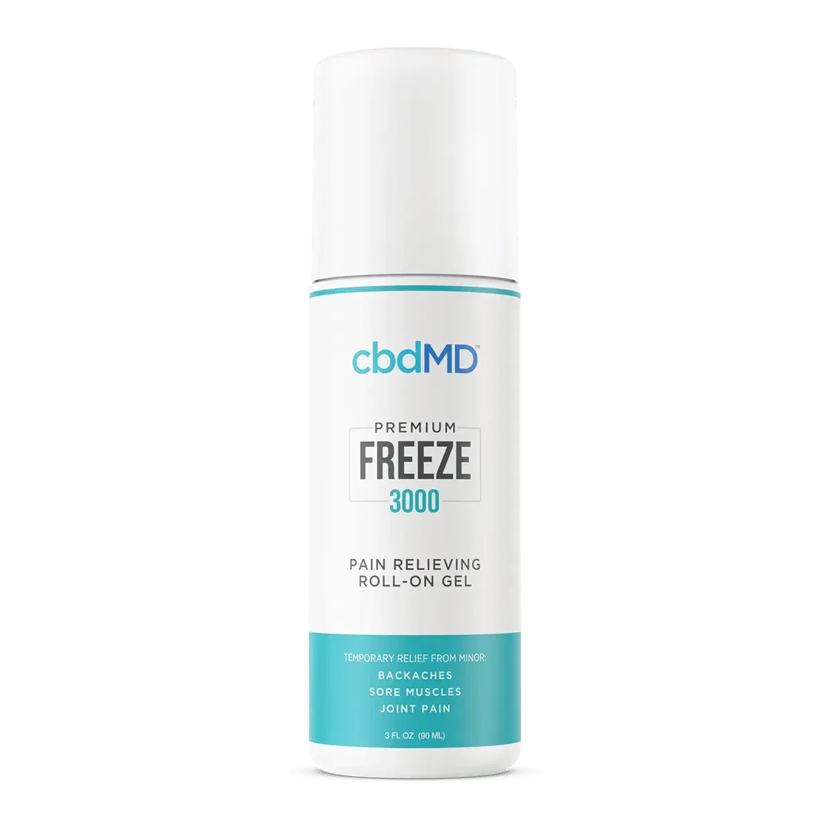 cbdMD Freeze Roller 3000mg