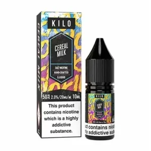 CEREAL MILK 10ML NIC SALT KILO