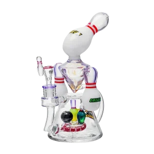 Cheech - 10" The Bowler Bong