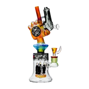 Cheech - 12.5" 7mm Pistolado Bong
