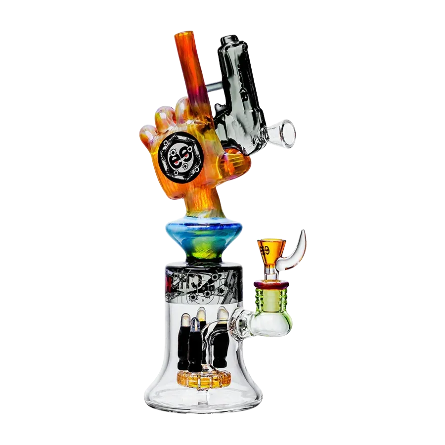 Cheech - 12.5" 7mm Pistolado Bong