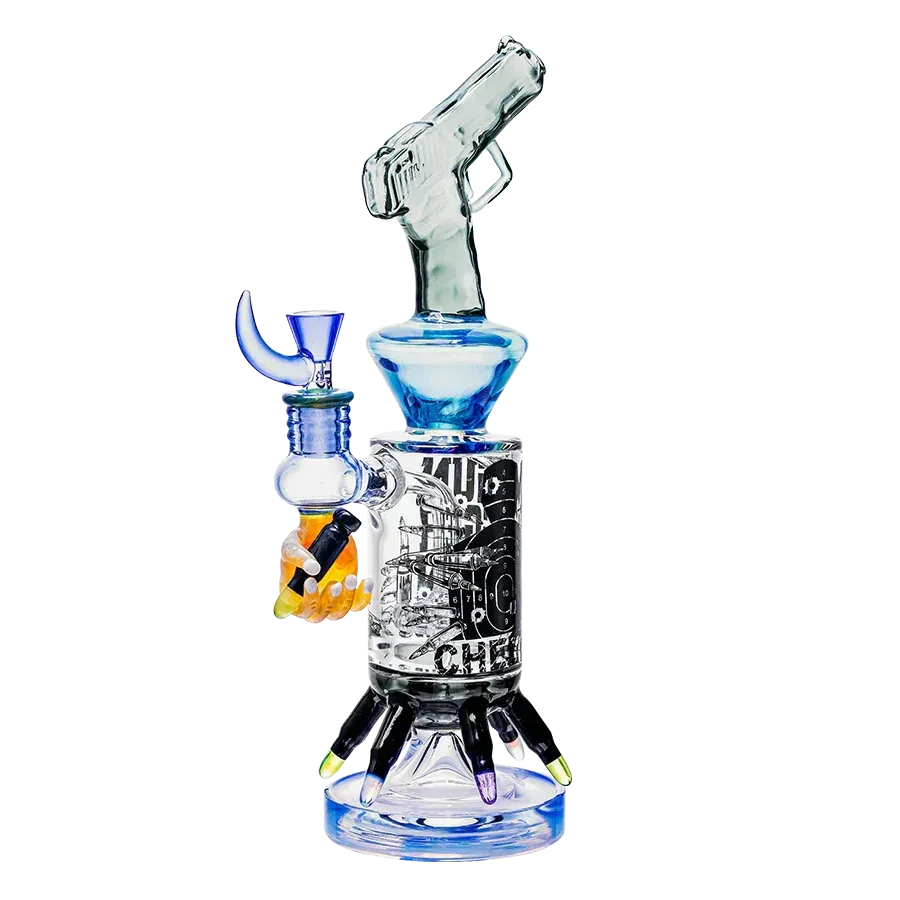 Cheech - 13" 7mm Gangsta Bong