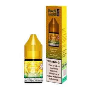 Cherry Cola R&M Nic Salt E Liquid 10ml - 10mg/20mg