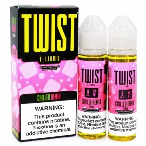 Chilled Remix - 6mg - Twist E-Liquid - 120mL