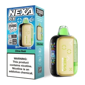 Citrus Rush Nexa Pix 35K