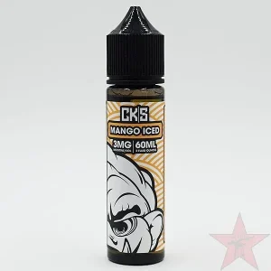 CKS - MANGO ICED (60ML)