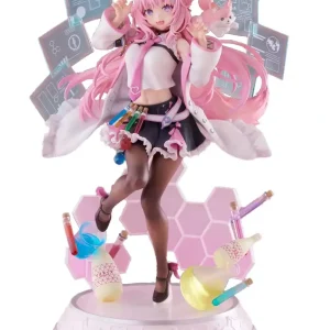 Claynel Cranel Hololive Hiroi Koyori 1/7 Scale 250mm Painted Figure