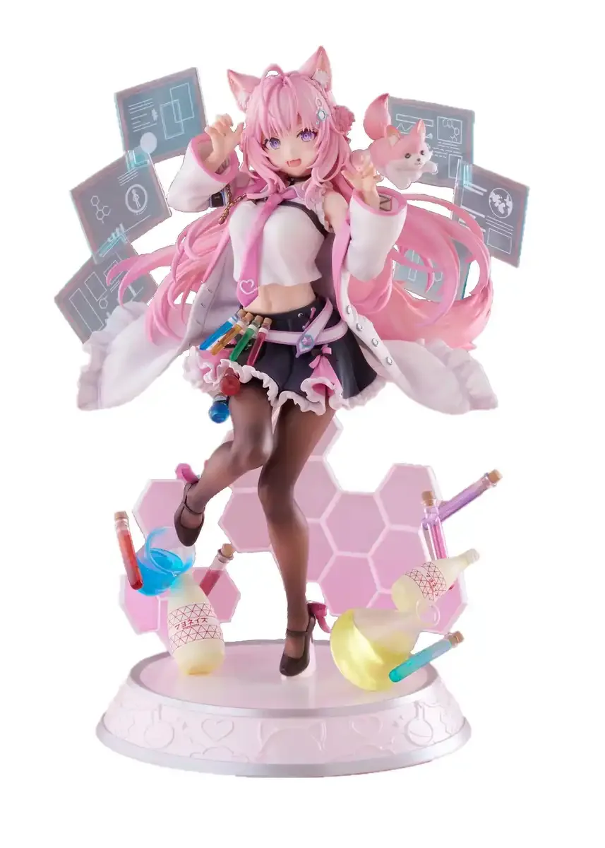 Claynel Cranel Hololive Hiroi Koyori 1/7 Scale 250mm Painted Figure