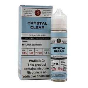 Clear - 6mg - BSX Vapor - 60mL