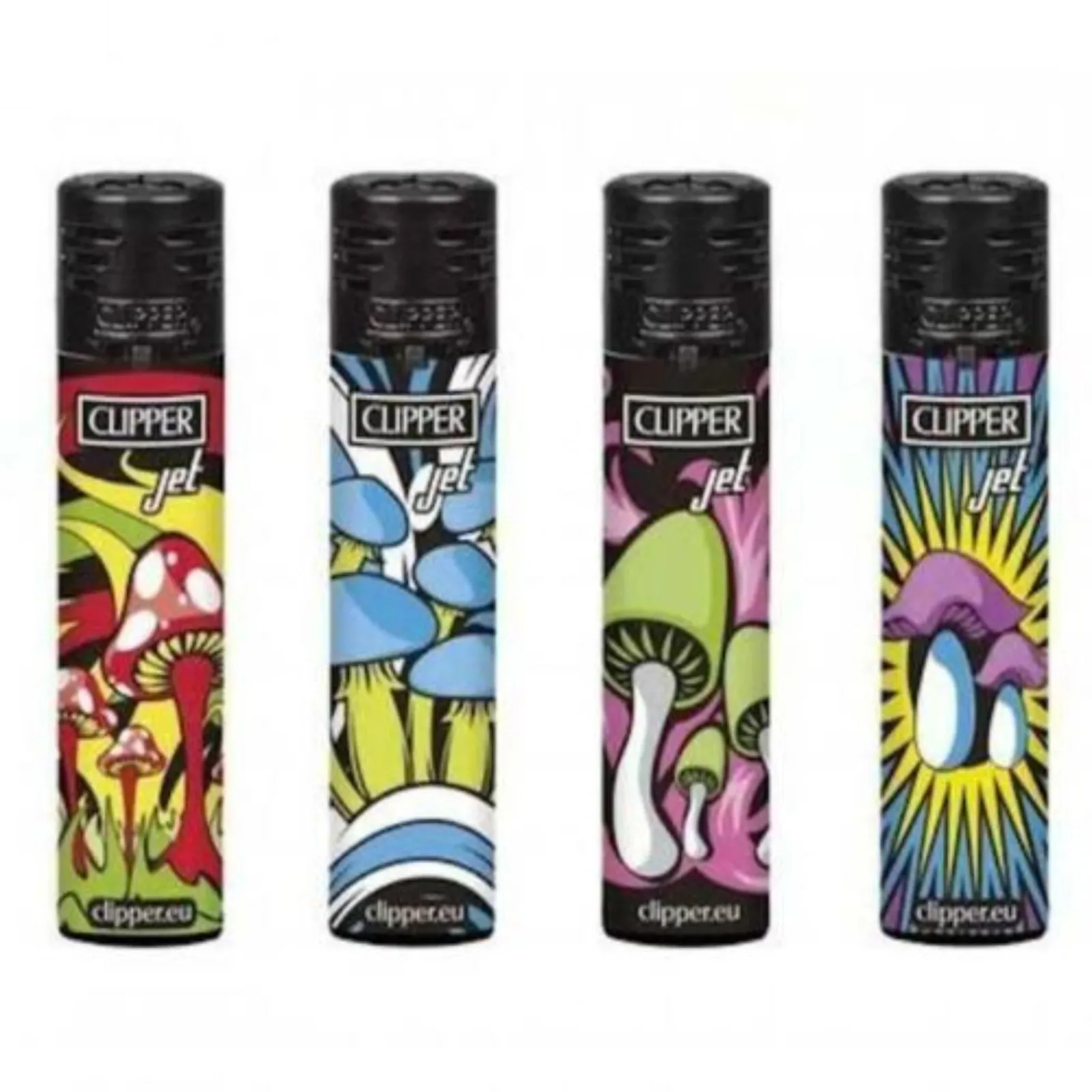 Clipper Jet Flame Lighter - Image 2