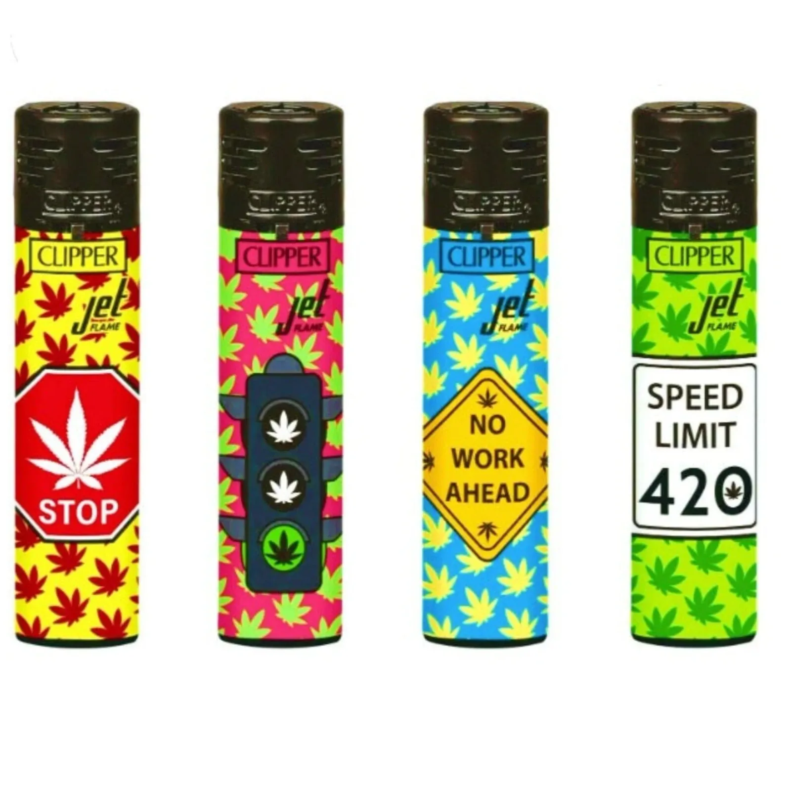 Clipper Jet Flame Lighter