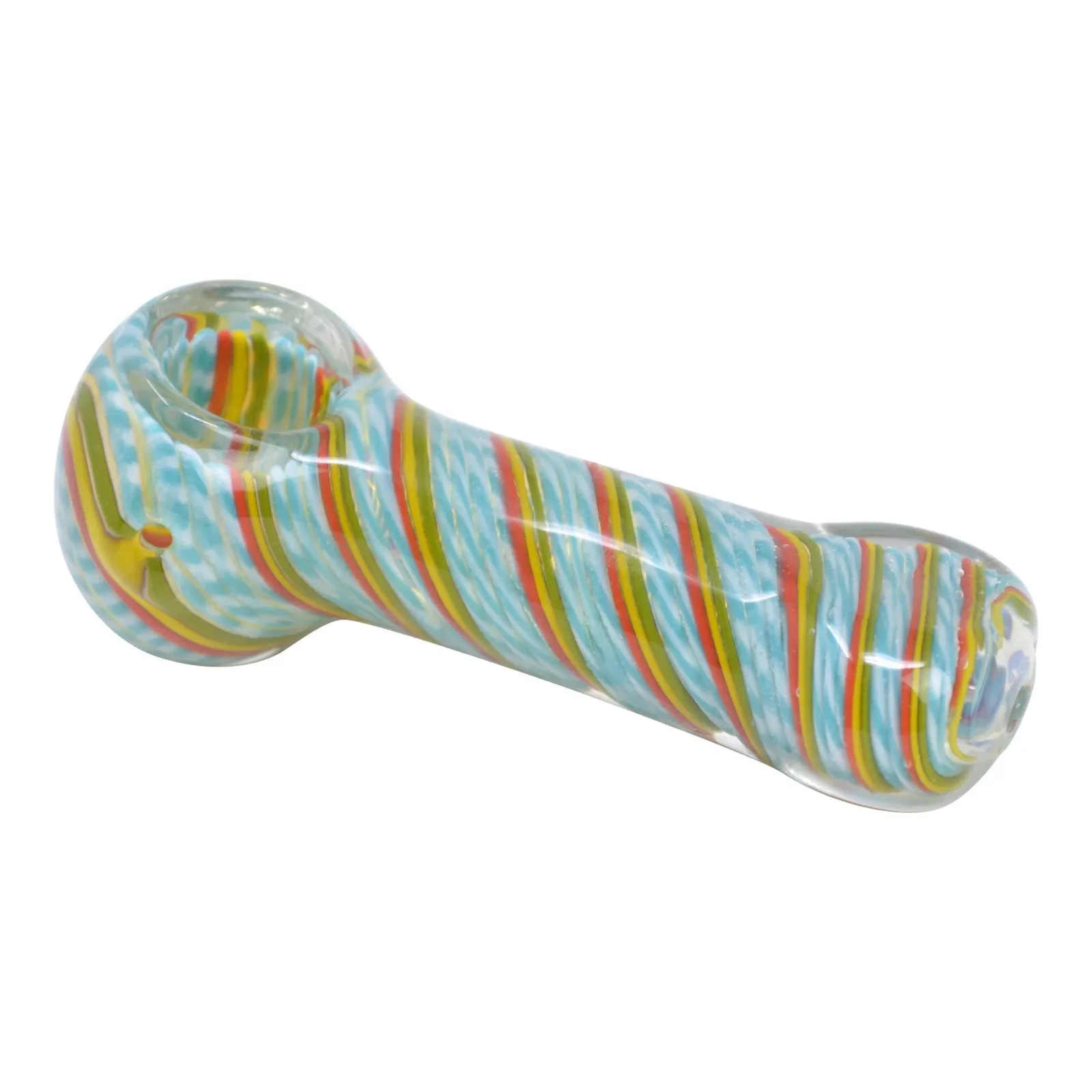 Clouded Swirl Pipe - 4in