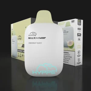 Coconut Juicy Hyppe Max AIR