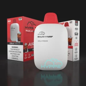 Cola Freeze Hyppe Max AIR