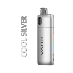 Cool Silver OXVA ONEO 40W Pod Vape Kit 1600mAh