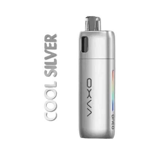 Cool Silver OXVA ONEO 40W Pod Vape Kit 1600mAh