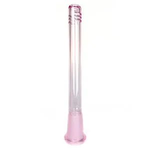 Crystal Pink Downstem