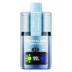 Crystal Pro Switch 30K Prefilled Pod Kit