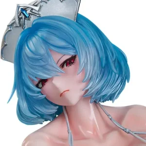 Daiki Industrial Last Origin Titania Nurse Glossy Skin Figure 15