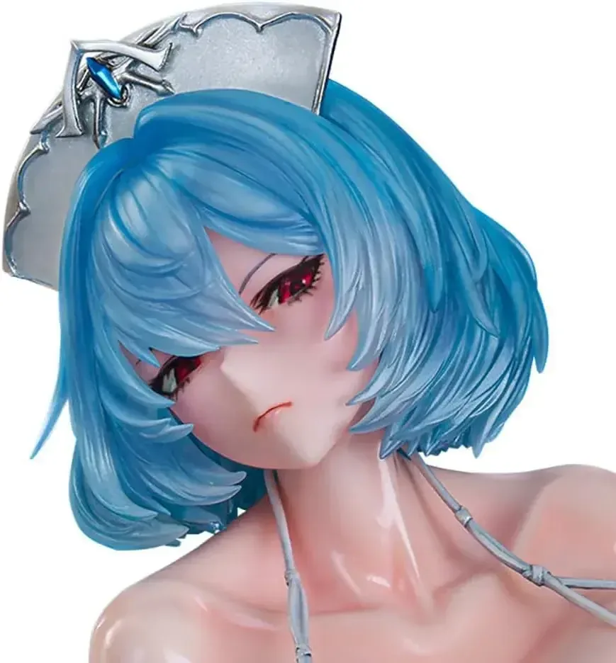 Daiki Industrial Last Origin Titania Nurse Glossy Skin Figure 15