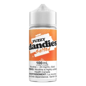 Dandies 100mL Salted - Fuzzy