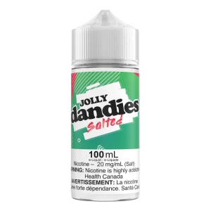 Dandies 100mL Salted - Jolly