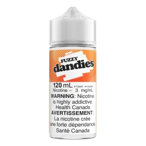 Dandies 120mLE-liquid - Fuzzy